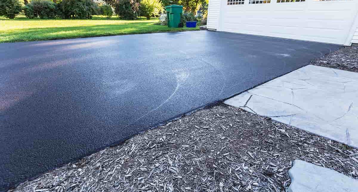  Gilsonite driveway sealer purchase price + photo 