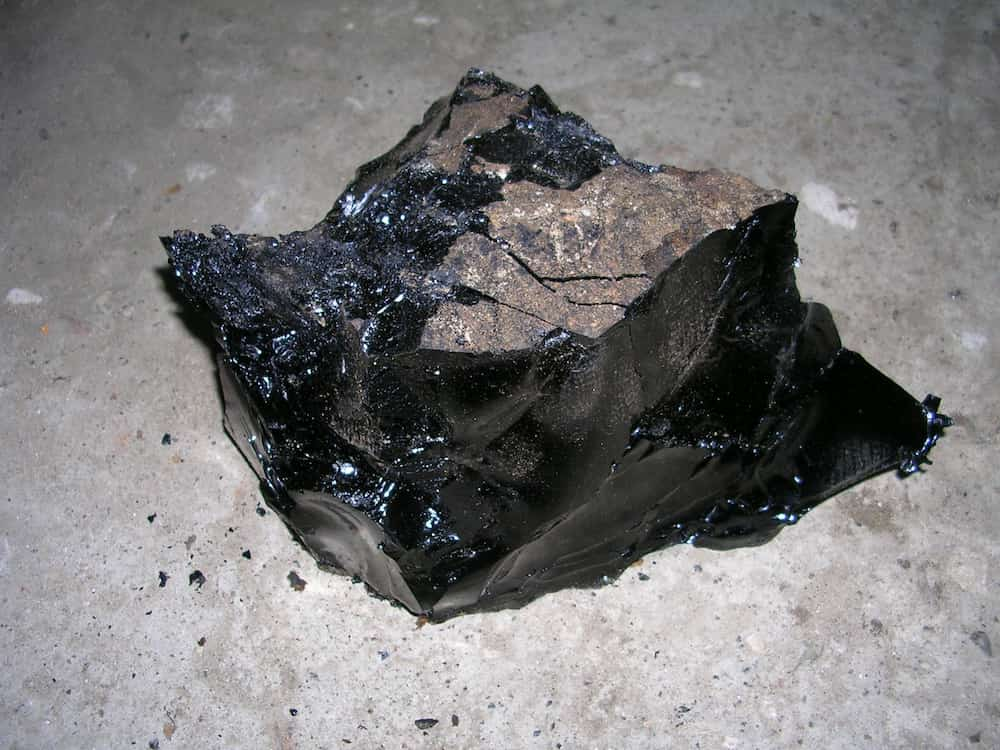  American Gilsonite; soluble Black Solid Hydrocarbon Excellent Health Safety Characteristics 