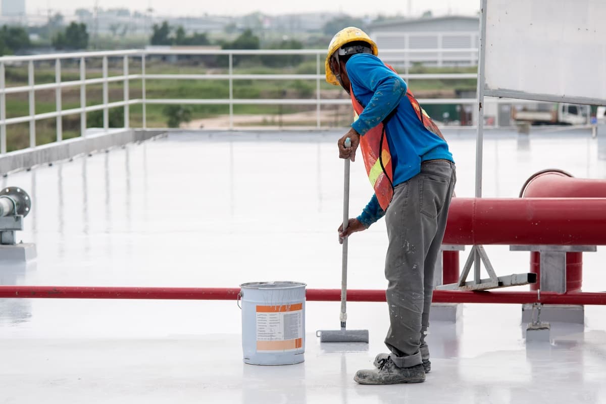  Masterseal Waterproofing in Kenya; Powder Liquid Sheet Types 2 Colors White Black 